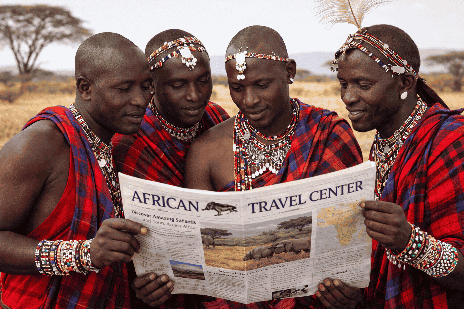 Advertise with African Travel Center: Unrivaled Africa Travel Marketing Solutions