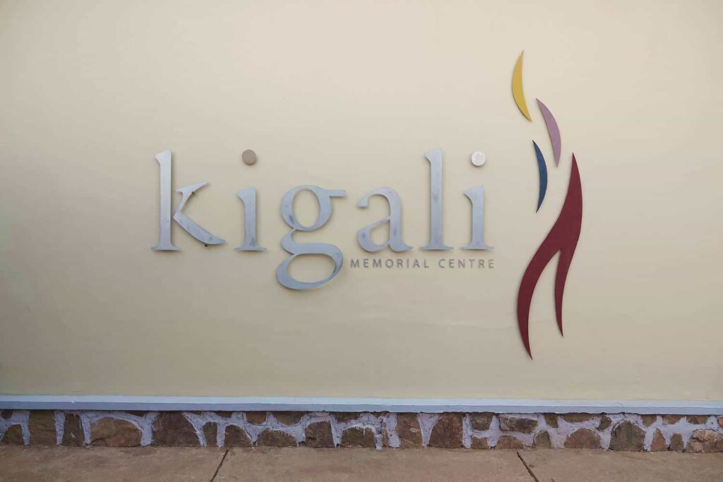 kigali genocide memorial rwanda