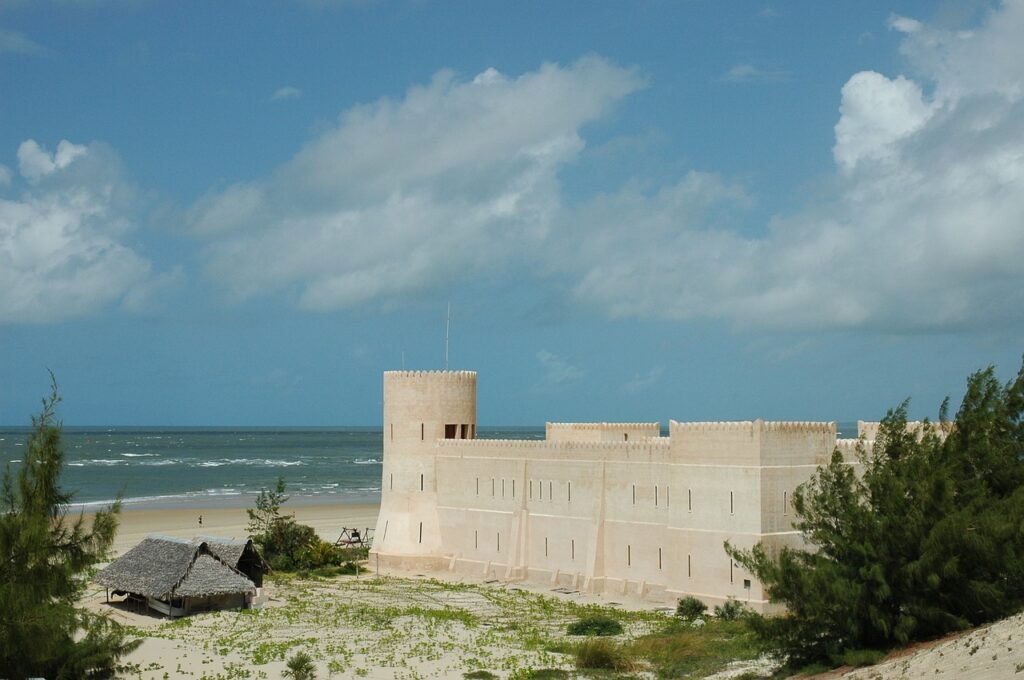 Lamu Island Travel