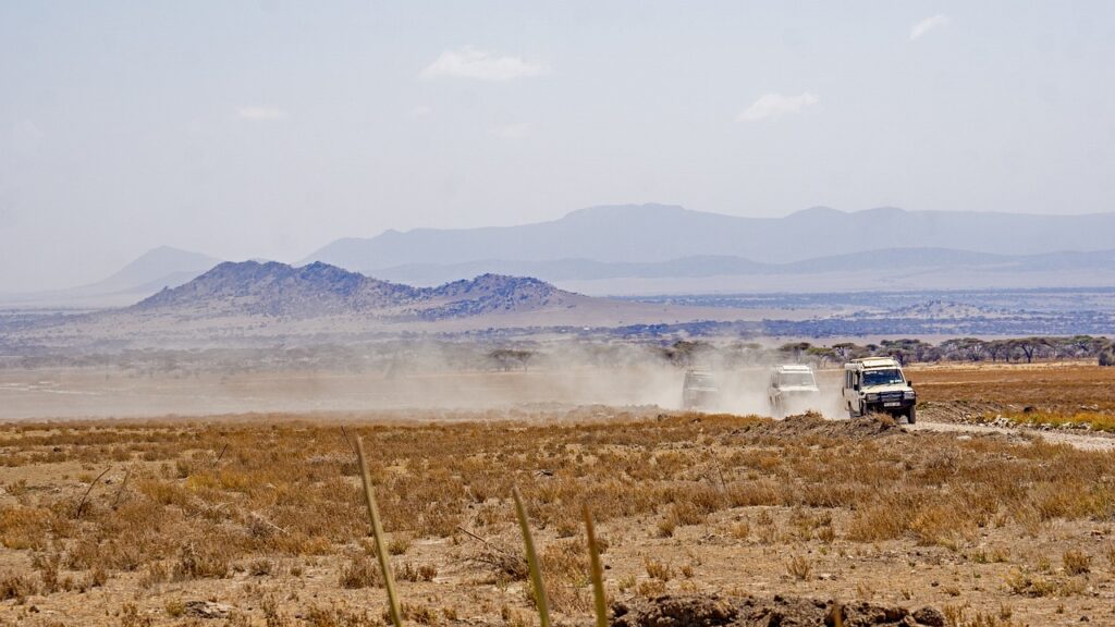 Ngorongoro Crater
